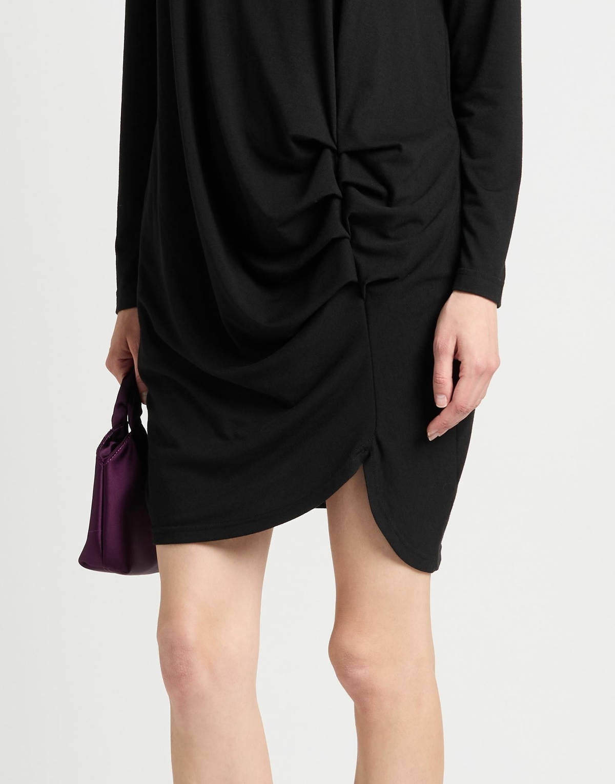 Jijil Womens Mini dress in Black