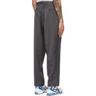 mfpen Grey Scene Trousers