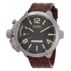 U-Boat Capsule Automatic Black Dial Mens Watch 8807