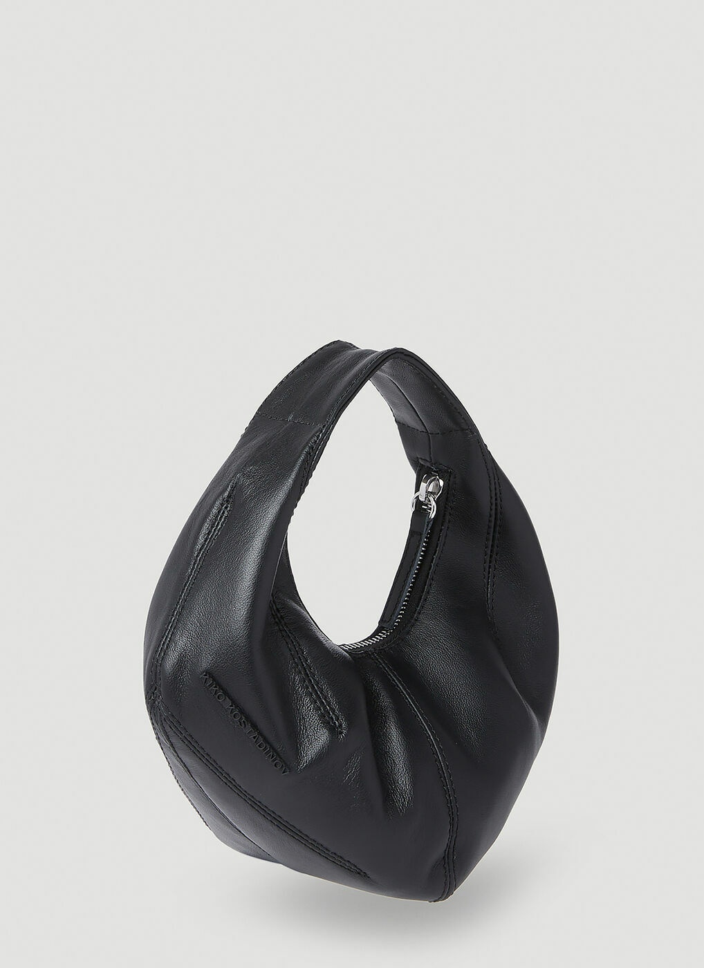 Leather Hobo Bag Fashion Solid Color Handbag Women's - Temu Canada