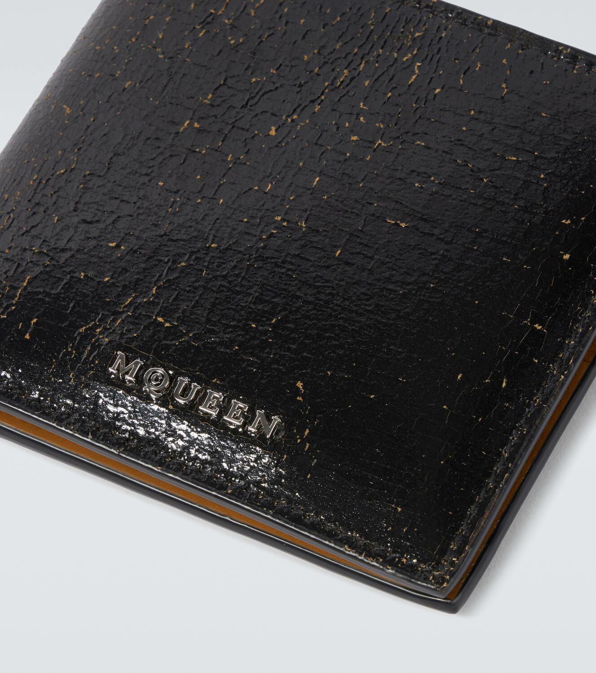 Alexander McQueen Leather wallet