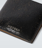 Alexander McQueen Leather wallet