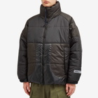 Poliquant Men's Multiple One Insulated Jacket in Black