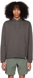 NORSE PROJECTS Brown Vagn Classic Hoodie