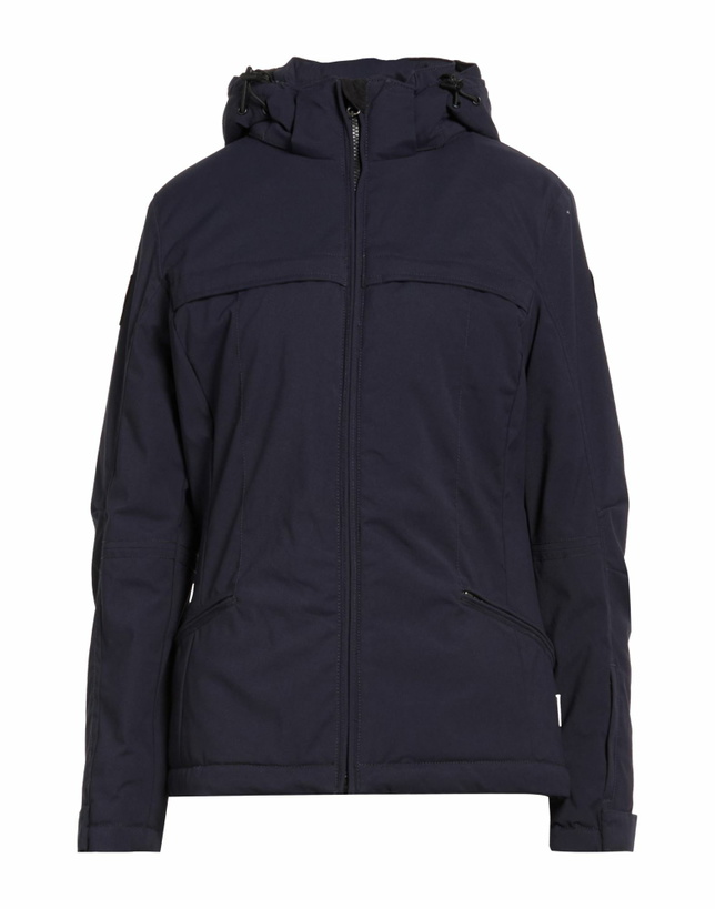 Photo: Napapijri Womens Jacket in Navy