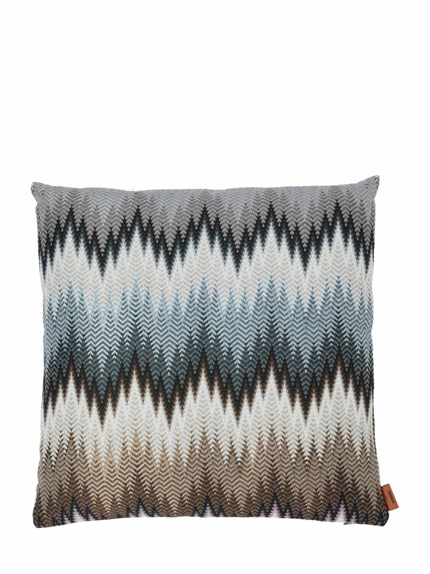 Photo: MISSONI HOME Phrae Cushion