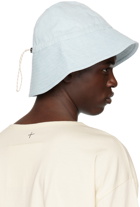 Toogood Blue 'The Trawlerman' Structured Hat