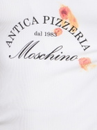 MOSCHINO Italian Inspiration Tank Top