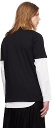 Ashley Williams SSENSE Exclusive Black T-Shirt