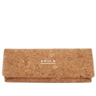 AKILA Lola Sunglasses in Brown/Purple 