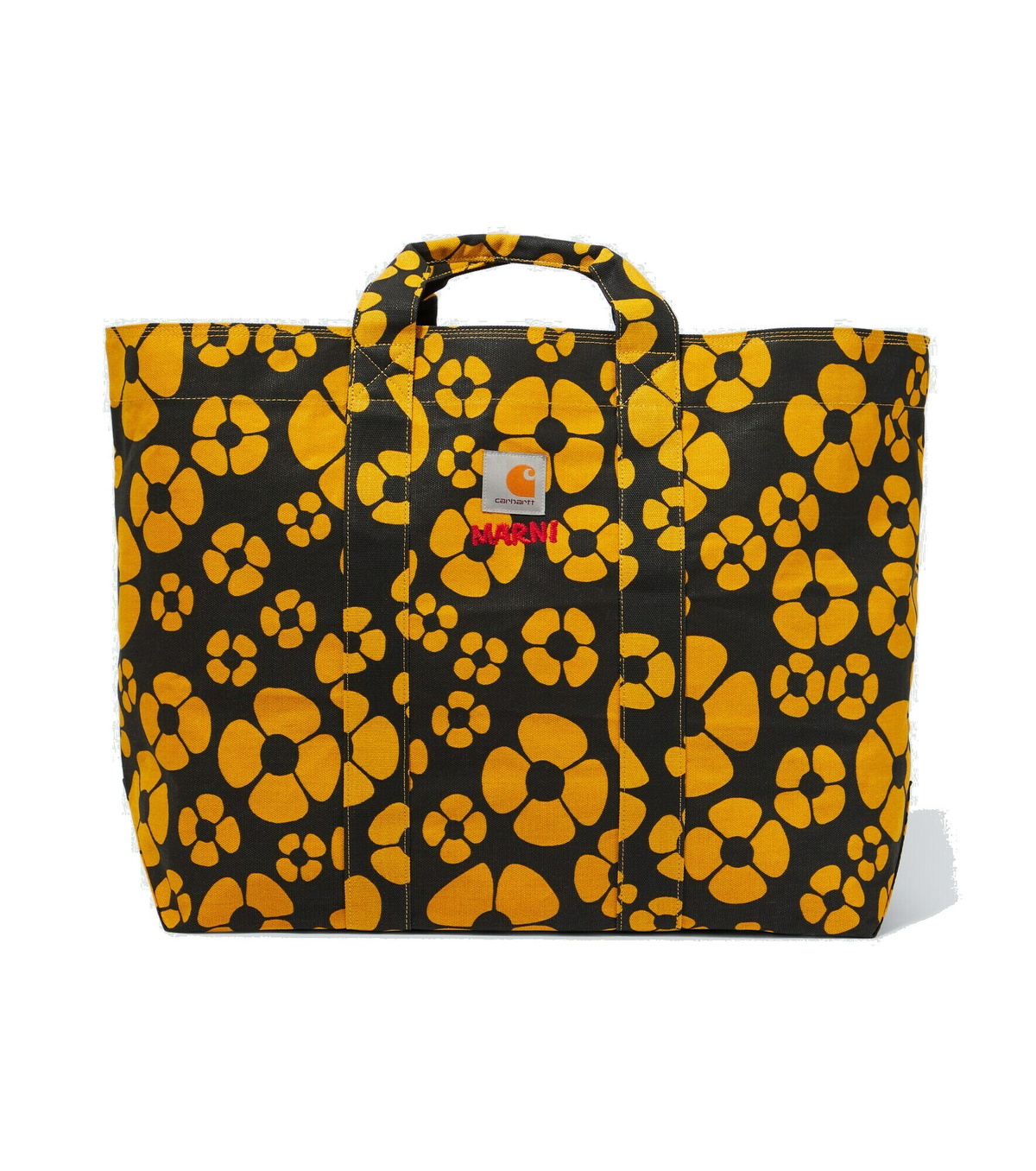 Marni - x Carhartt printed tote bag Marni