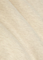 Vuori Restore Cotton-blend Sweatshirt Off White