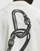 Napapijri S-COLDIRAI LS​ White Mens Longsleefe