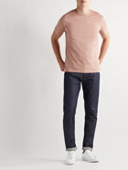 Handvaerk - Pima Cotton-Jersey T-Shirt - Pink