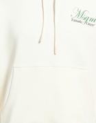 Msgm Mens Sweatshirt Ivory