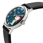 Timex Marlin X Snoopy Holiday Hand Wind Blue Dial Watch TW2V63200ZV