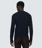 Tom Ford Cable-knit wool sweater