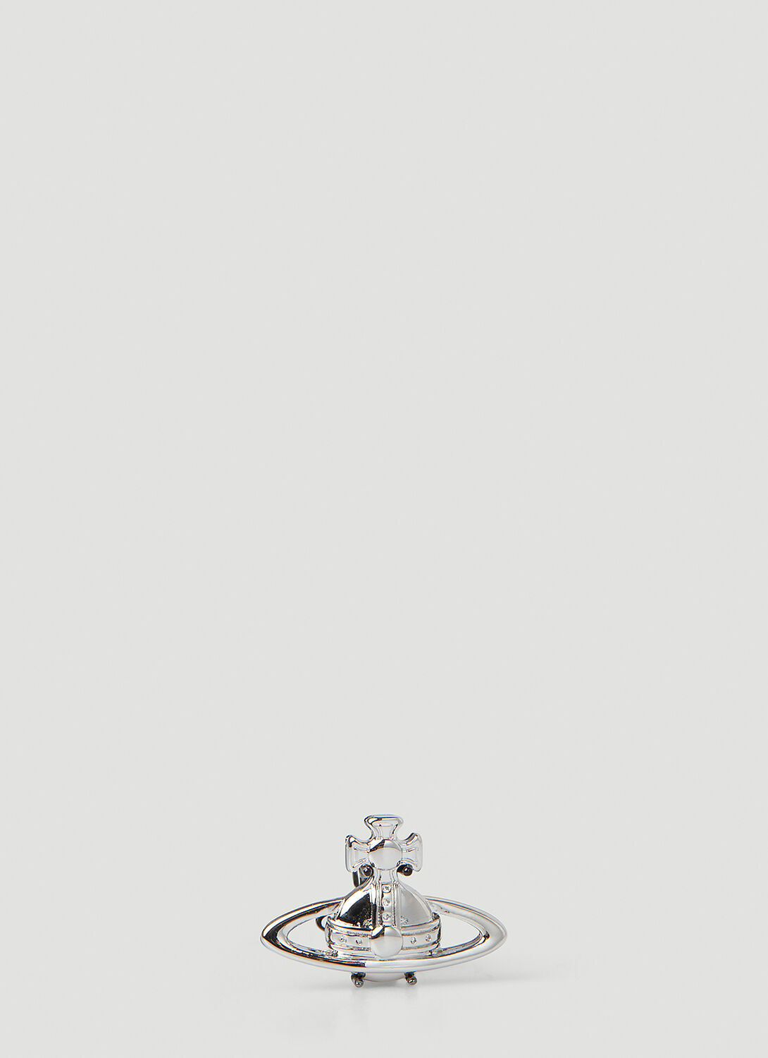 Vivienne Westwood Lorelei Orb Stud Earring