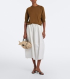 Staud Brigitte mule