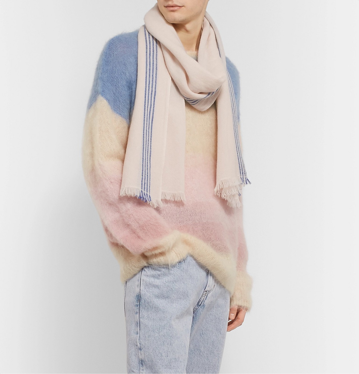 Isabel marant cashmere store scarf