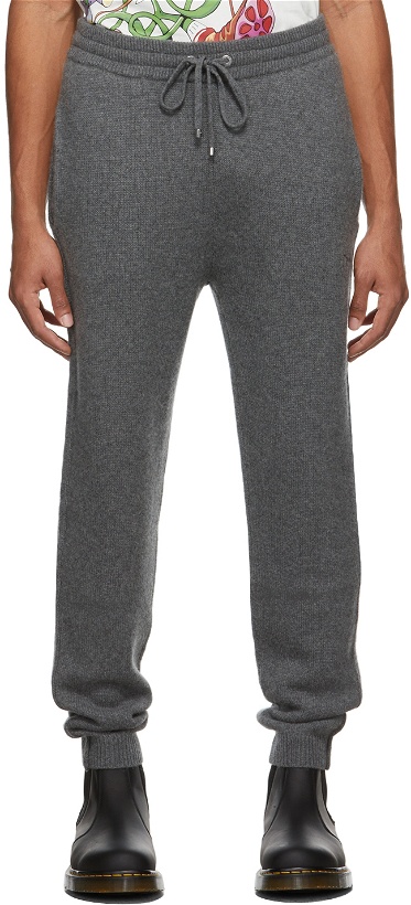 Photo: Frame Grey 'The Sweater Jogger' Lounge Pants