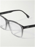 Fendi - Fendi Fine D-Frame Acetate Optical Glasses