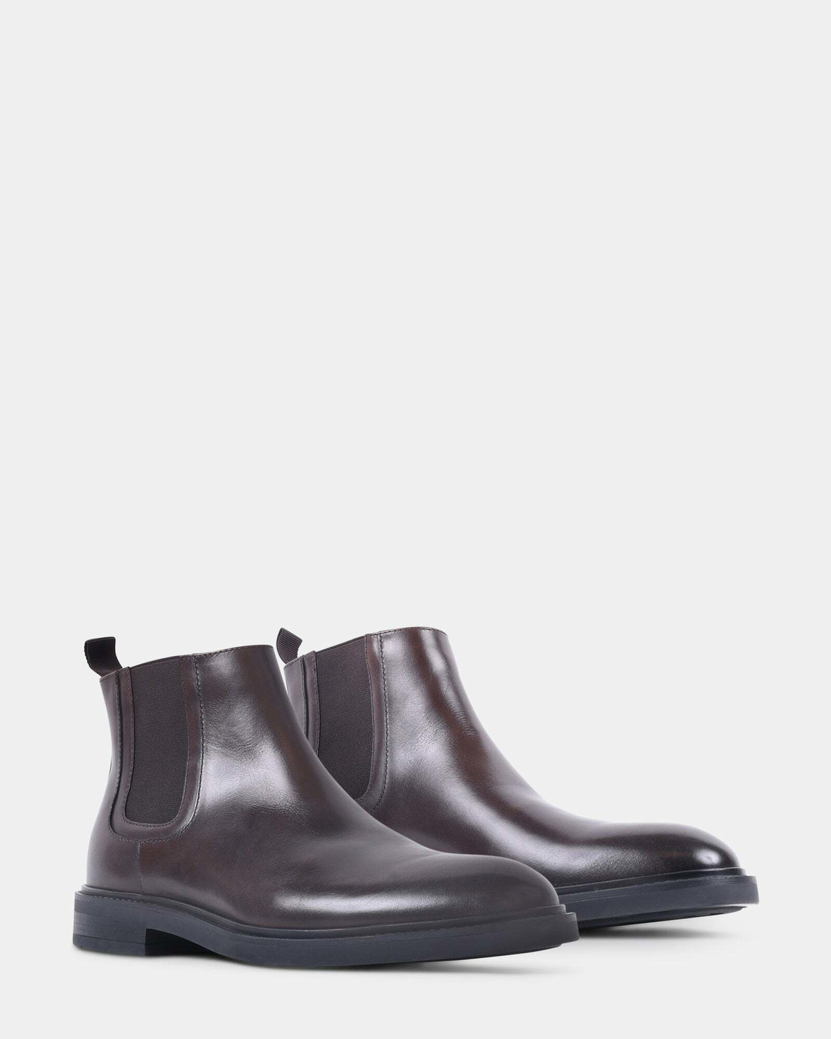 Steve Madden Tipett Boots in Brown