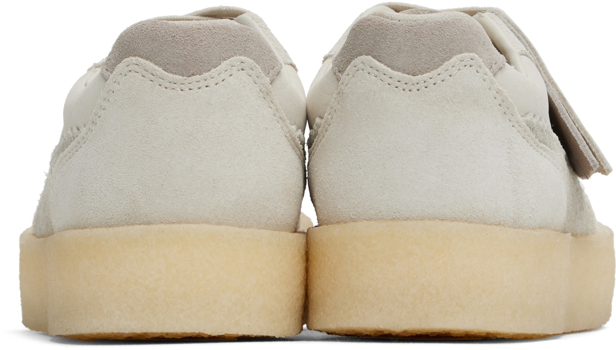 Clarks Originals Off-White Tor 80 Sneakers
