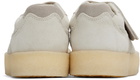 Clarks Originals Off-White Tor 80 Sneakers