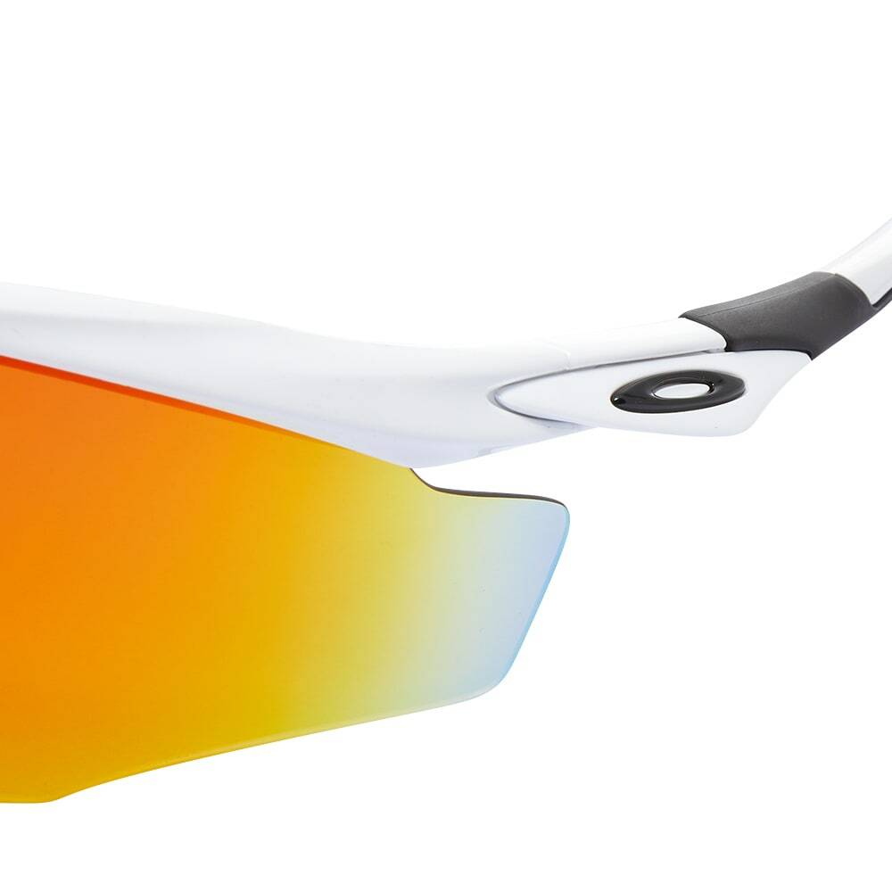 Oakley Men's M2 XL Sunglasses in Polished White