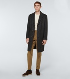 Loro Piana - Findon wool-blend coat