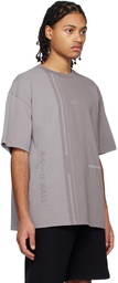 A-COLD-WALL* Gray Faded T-Shirt