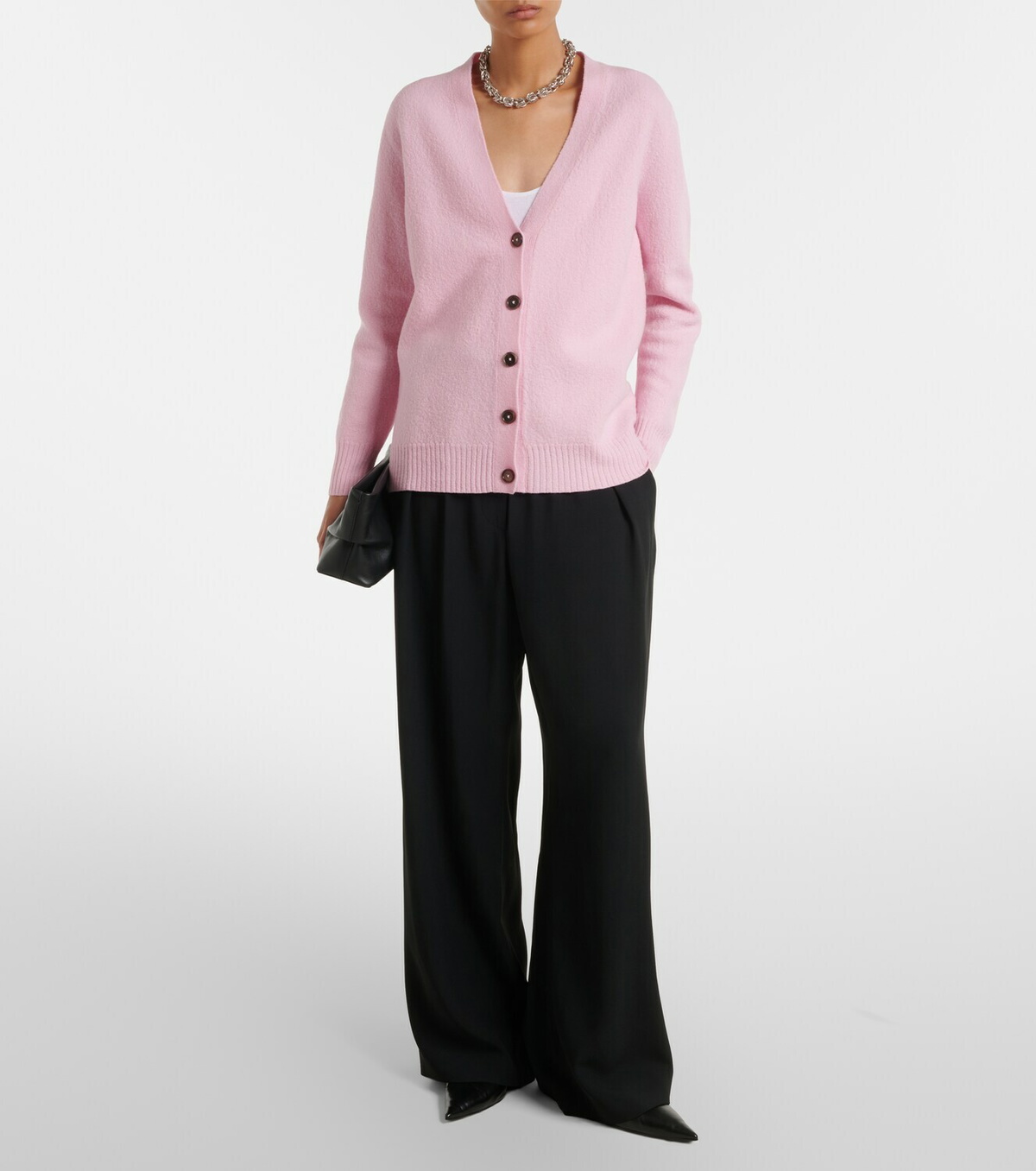 Jil Sander Wide-leg pants