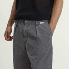 WTAPS Men's Blues Straight Shorts in Black