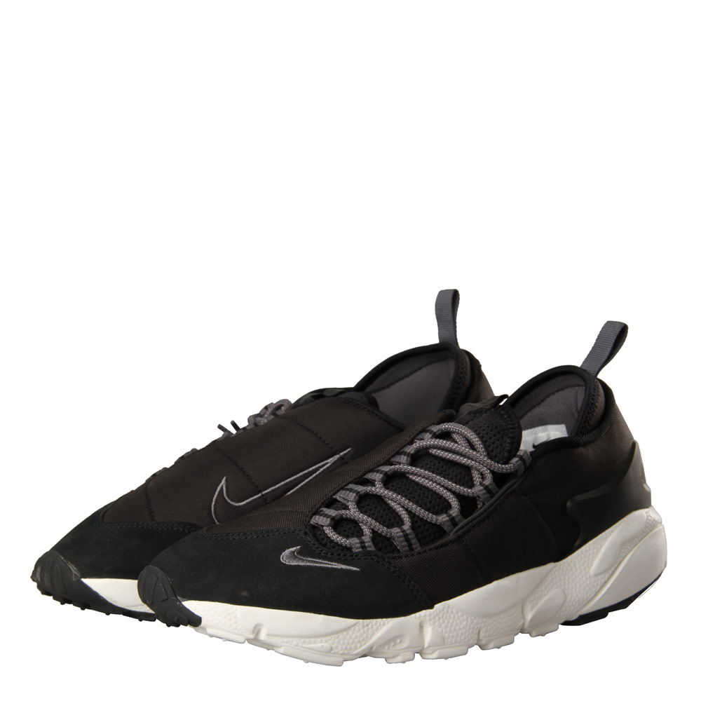 Air Footscape -Black/Grey/White