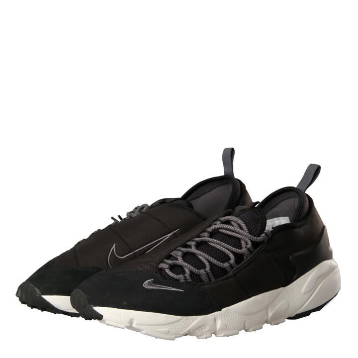 Photo: Air Footscape -Black/Grey/White