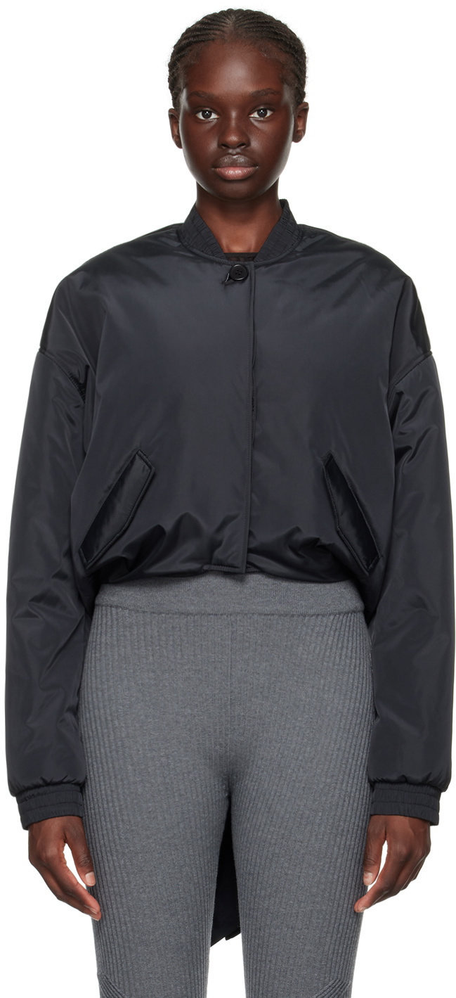 Cecilie Bahnsen  ウランダ ジャケット CECILIE BAHNSEN - 新品 cecilie bahnsen ブラックデニム ULANDA