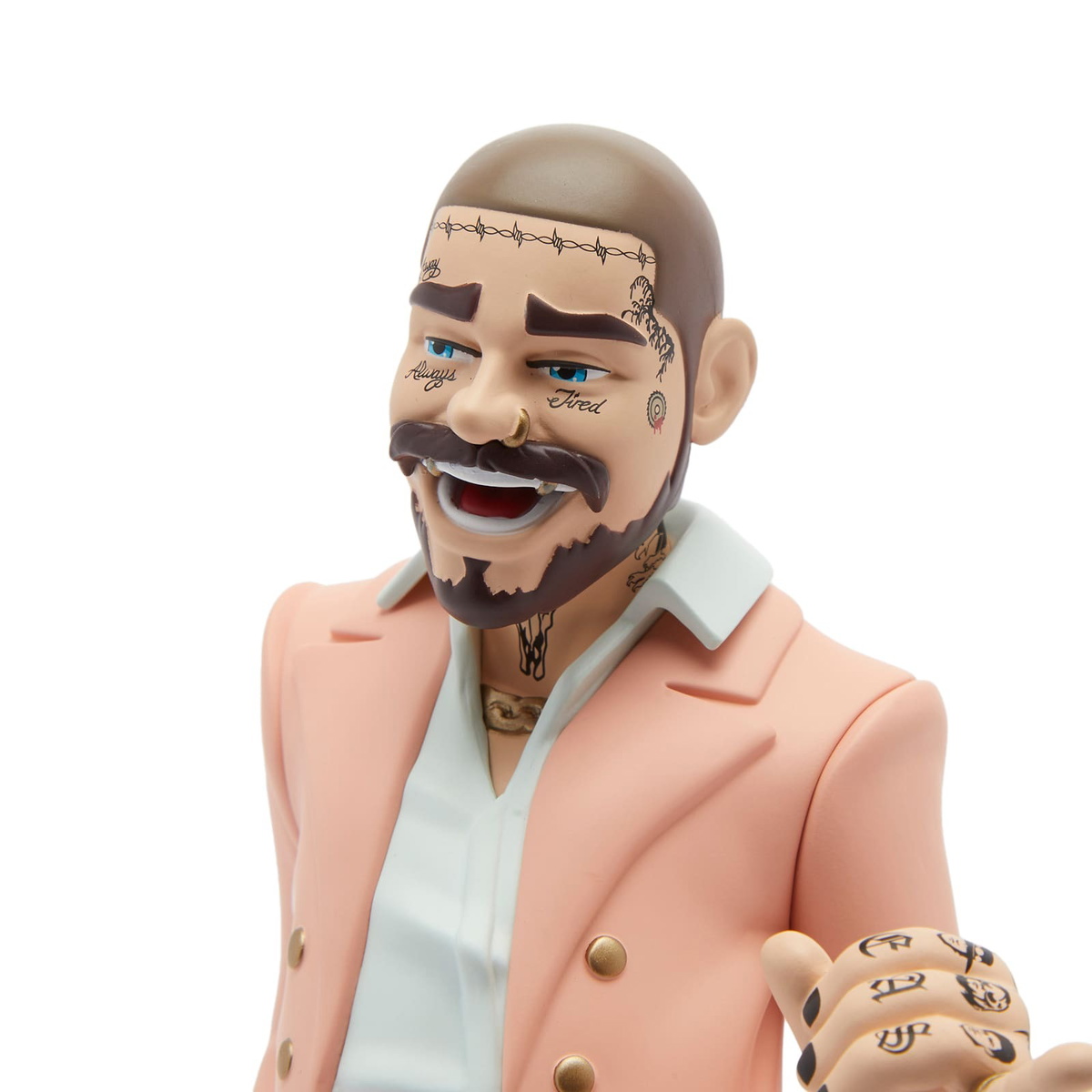 Superplastic Post Malone x The Legend Of Malone in Multi