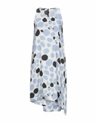 Manila Grace Womens Midi dress in White