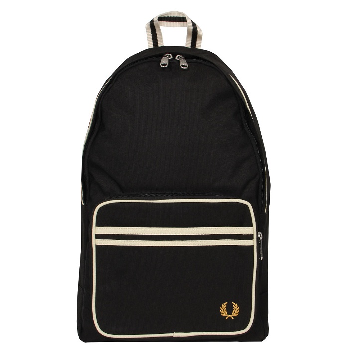 Photo: Backpack - Twin Tipped Black