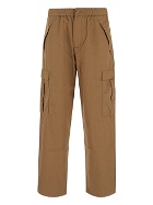 Burberry Camel Trousers