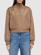 MAX MARA Greenbi Padded Crop Jacket