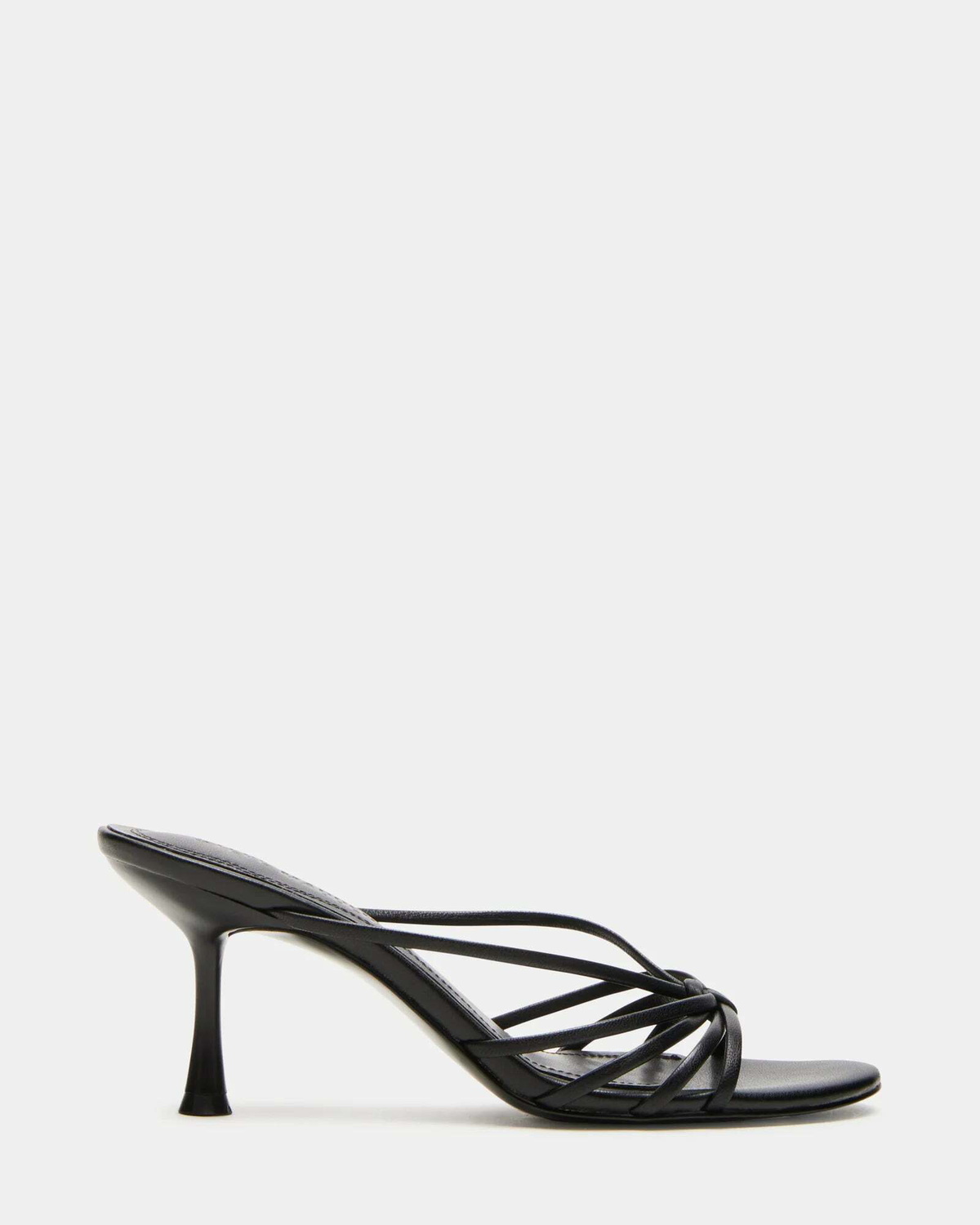 Steve Madden Edna Heels in Black