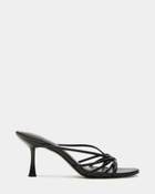 Steve Madden Edna Heels in Black