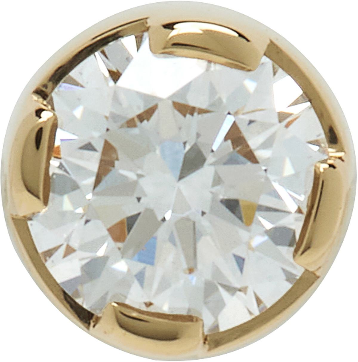Sophie Bille Brahe Diamant Single Earring