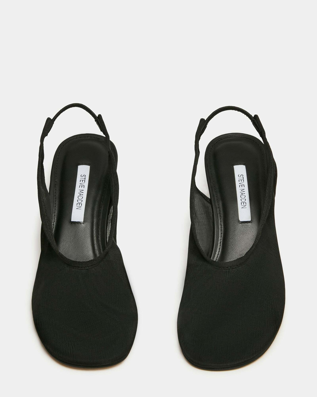 Steve Madden Xtra Heels in Black