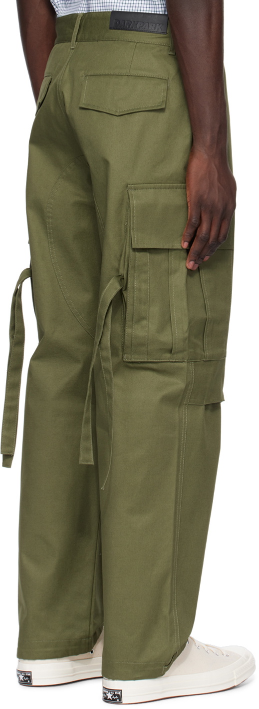 DARKPARK Khaki Saint Cargo Pants