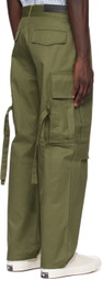 DARKPARK Khaki Saint Cargo Pants