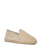 Manebi Hamptons Round-toe Espadrilles