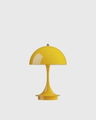 Louis Poulsen Panthella 160 Portable V3   Universal Plug Yellow Lighting